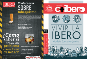 Vivir la IBERO - Universidad Iberoamericana