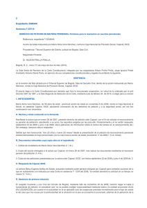 Normograma de la Administradora Colombiana de Pensiones