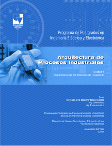 Programa de Postgrados en Ingeniería Eléctrica y Electrónica