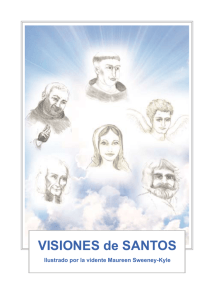 VISIONES de SANTOS - Holy Love Ministry