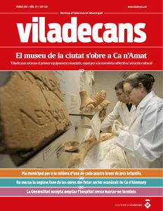 Descarrega-te-la en PDF - Ajuntament de Viladecans