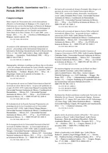 Type publicatie. Aanwinsten van UA — Periode 2012/10