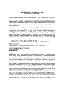 programa completo - Universidad Nacional de San Martín
