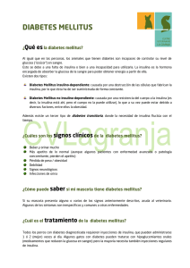 diabetes mellitus - Centro Veterinario La Granja