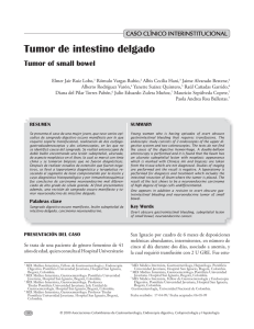 tumor intestino delgado.indd