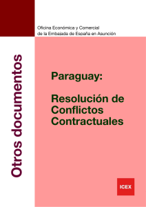 Resolucion Conflictos 2012.Rev - ICEX España Exportación e