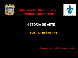 19_Arte Romántico - Universidad Veracruzana