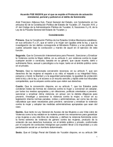 Documento - Gobierno del Estado de Yucatán
