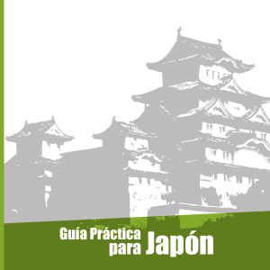 Guía Japón
