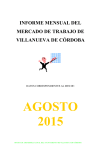 Informe en PDF - Ayuntamiento de Villanueva de Córdoba