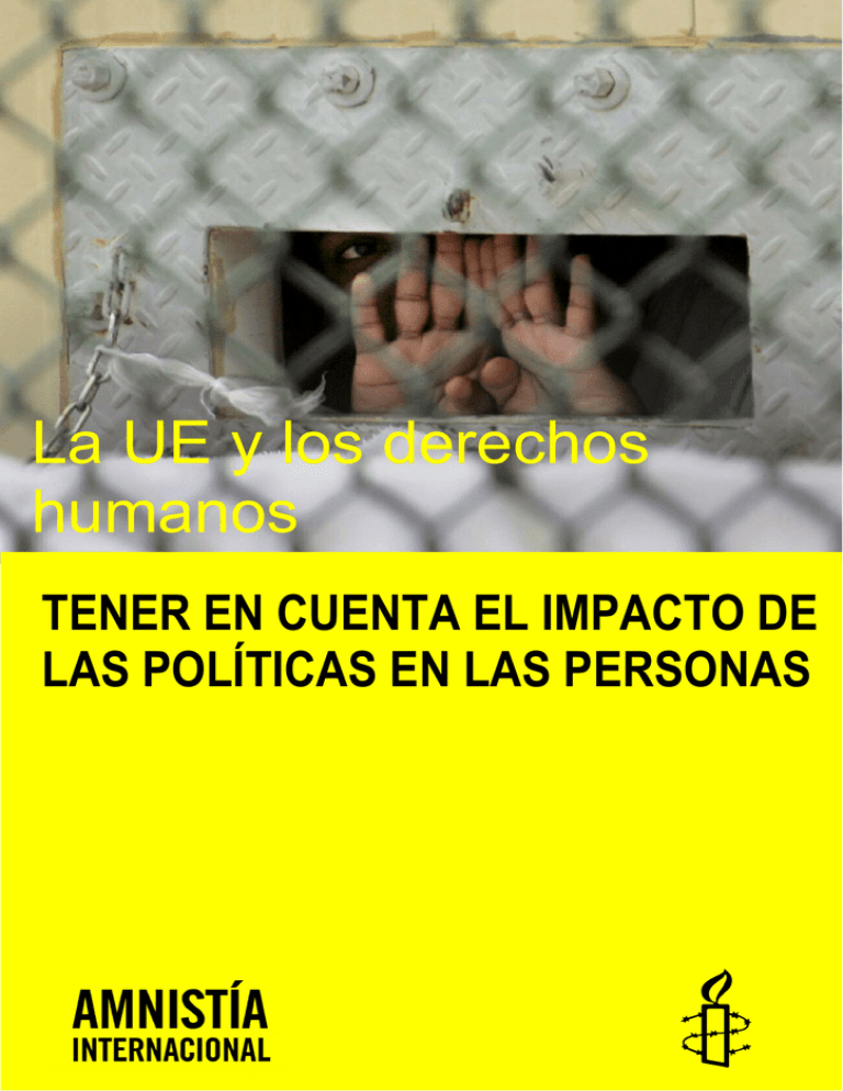 Spanish - Amnesty International