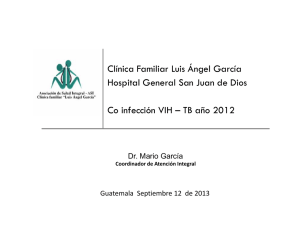 Clínica Familiar Luis Ángel García Hospital General San Juan de