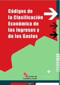 Ingresos - Junta de Castilla y León
