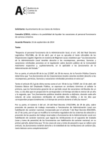 CACC 02/2014 - Audiencia de Cuentas de Canarias