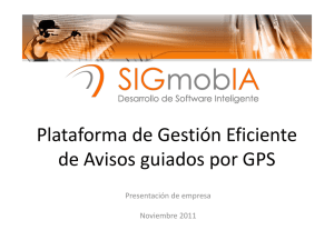 Presentación PDF SIGmobIA GeoGaa