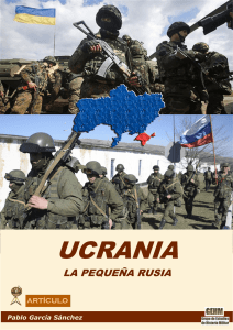 ucrania - Grupo de Estudios de Historia Militar
