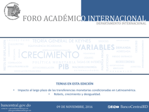 Foro Académico Internacional (FAI)