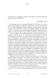 Jérôme Baschet, L`iconographie médiévale, París, Éditions
