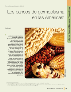 Spanish - International Treaty on Plant Genetic Resources for Food