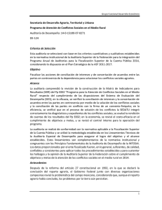 0271 - Informe 2014 - Auditoría Superior de la Federación