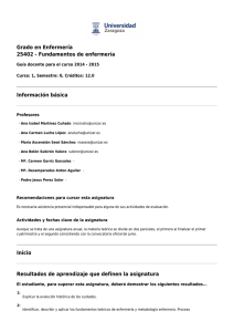 descargar PDF - Oferta de titulaciones :: Universidad de Zaragoza