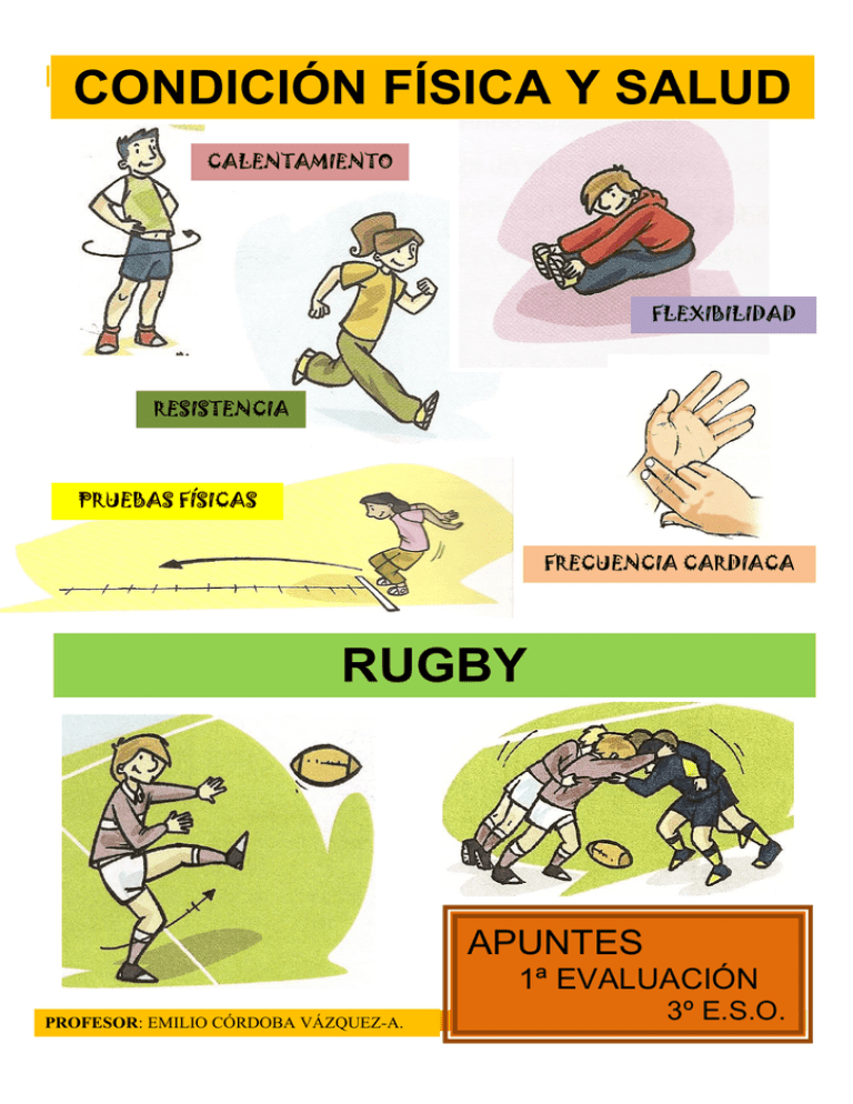 Condición Física Y Salud