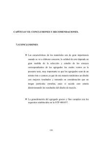CAPÍTULO VII- CONCLUSIONES Y RECOMENDACIONES. 7.1