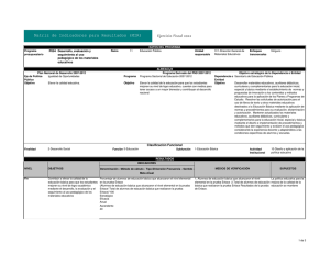 MIR 2012 4x4.xlsx - Secretaría de Educación Pública