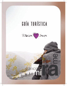 Guia 2014 - Consorcio de Turismo de Ribeira Sacra