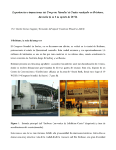 Informe AACS 19 WCSS - Asociación Argentina de la Ciencia