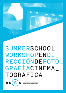 summerschool workshopendi_ reccióndefoto_