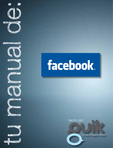 Manual Facebook