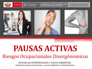 Diapositiva 1 - Hospital Cayetano Heredia