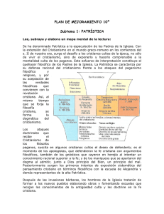 Plan De Mejoramiento Filosofía 10º