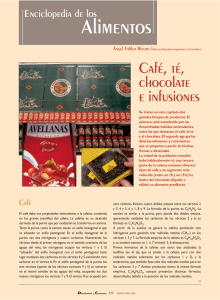 Enciclopedia de los alimentos: Café, té, chocolate e infusiones