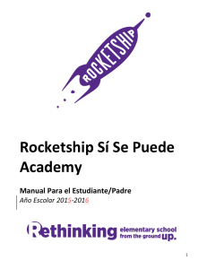 Rocketship Sí Se Puede Academy