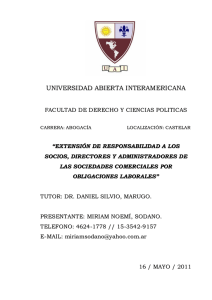 universidad abierta interamericana