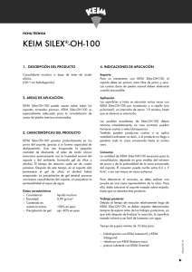 KEIM SILEX®-OH-100
