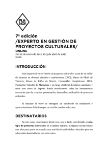 6ª edición /EXPERTO EN GESTIÓN DE