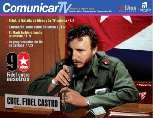 5 en PDF - Portal de la Tv Cubana