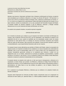 Salvador Jara Guerrero, Gobernador del Estado Libre y Soberano