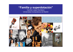 Familia y superdotación - Recursos.educa.jcyl.es