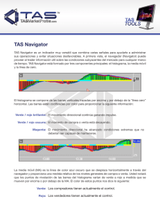 TAS Navigator - TAS Market Profile