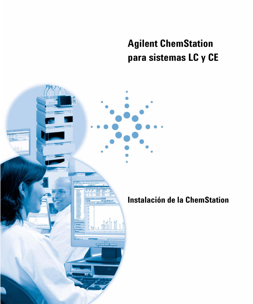 Agilent chemstation software download