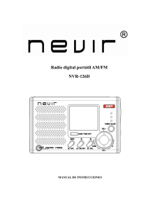 NVR-126 D