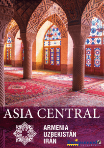 Asia central - Europamundo