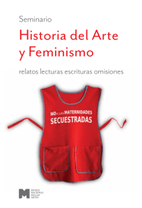 Historia del Arte y Feminismo - Patrimonio y Género