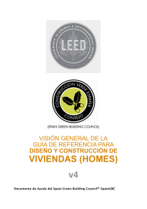 Visión General Guía Referencia Homes