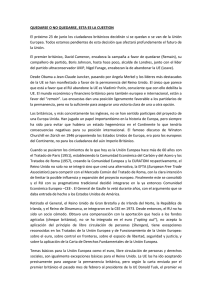 Article - Carles Gasòliba, Expansión, June 2016