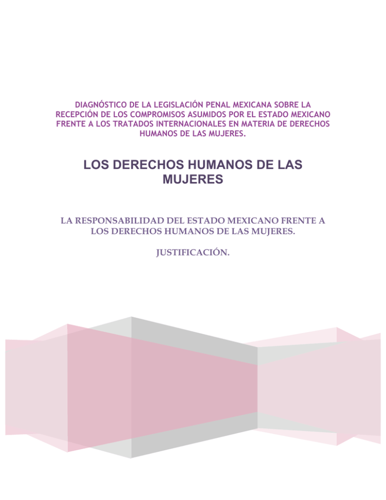 los derechos humanos de las mujeres